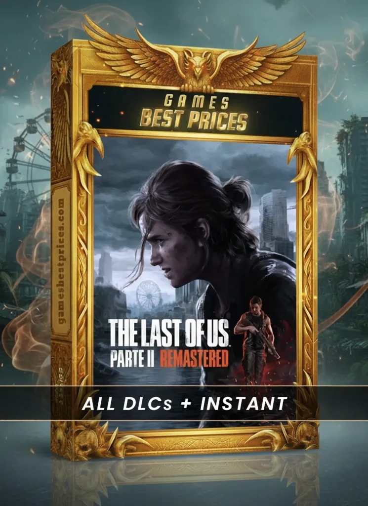 The Last of Us™ Part II Remastered  Steam Pc