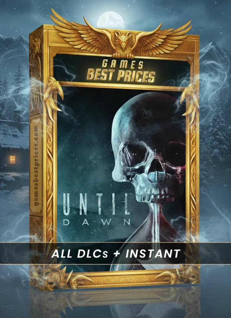 Until Dawn Steam Pc