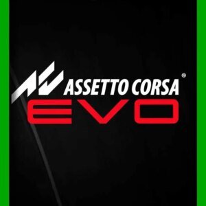 Assetto Corsa EVO Steam PC + PACOTE