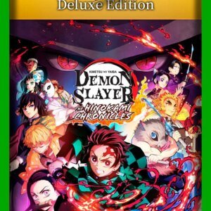 Demon Slayer -Kimetsu no Yaiba- The Hinokami Chronicles: Digital Deluxe Edition Steam PC