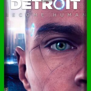 Detroit: Become Human Steam PC
