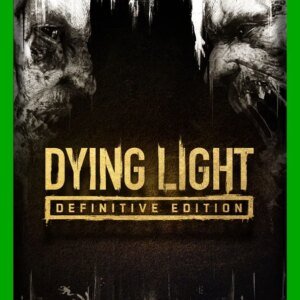 Dying Light Definitive Edition Steam PC