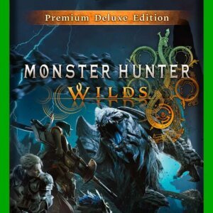 Monster Hunter Wilds Premium Deluxe Edition Steam Pc