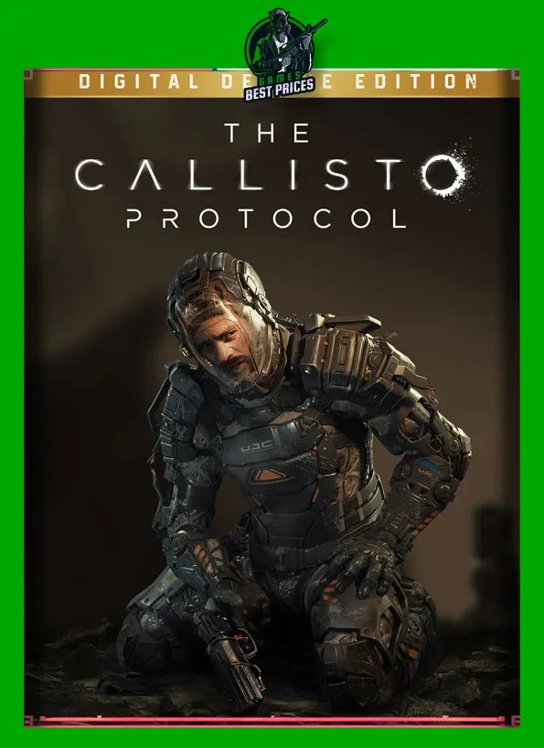 The Callisto Protocol – Digital Deluxe Edition Steam PC