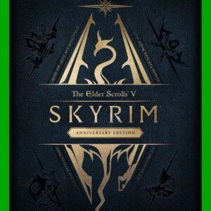 The Elder Scrolls V: Skyrim Anniversary Edition Steam PC