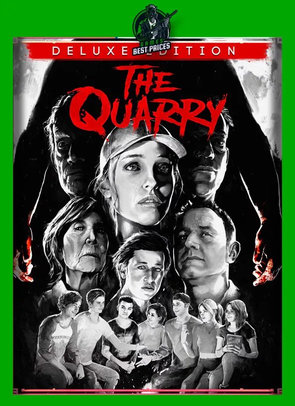 The Quarry – Deluxe Edition Steam PC