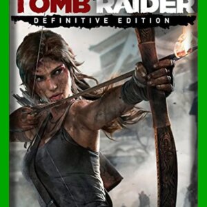 Tomb Raider GOTY Steam PC