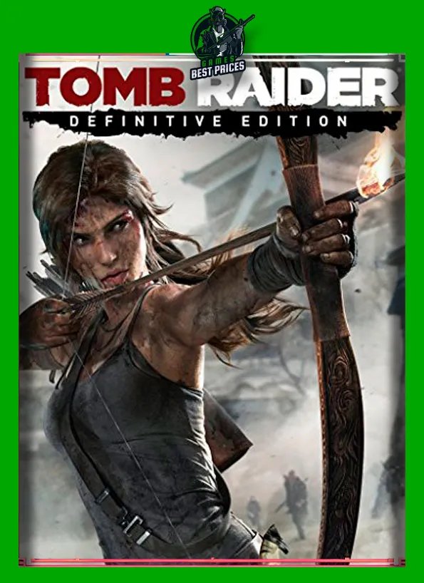 Tomb Raider GOTY Steam PC