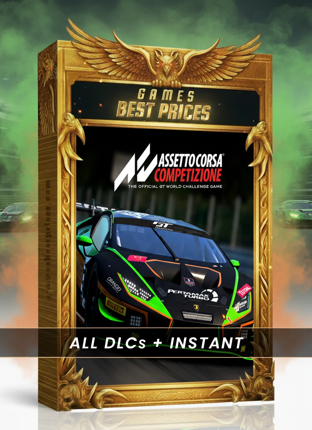 Assetto Corsa Competizione Ultimate Edition Steam PC