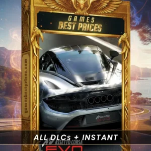 Assetto Corsa EVO Steam realistic racing simulation art