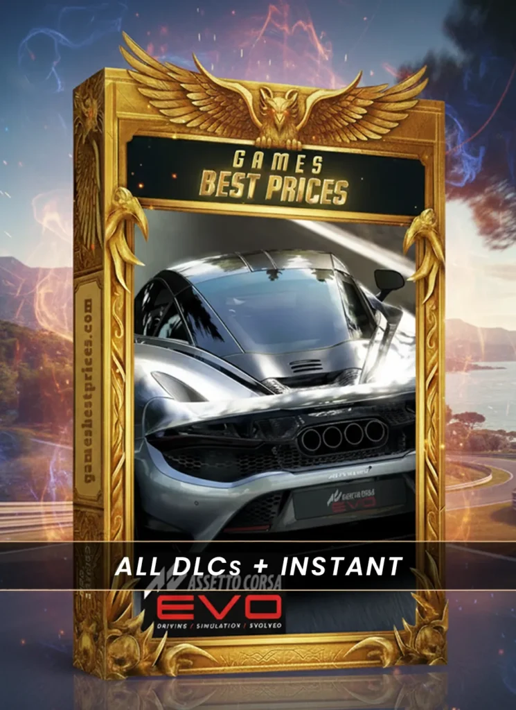 Assetto Corsa EVO Digital Steam Pc