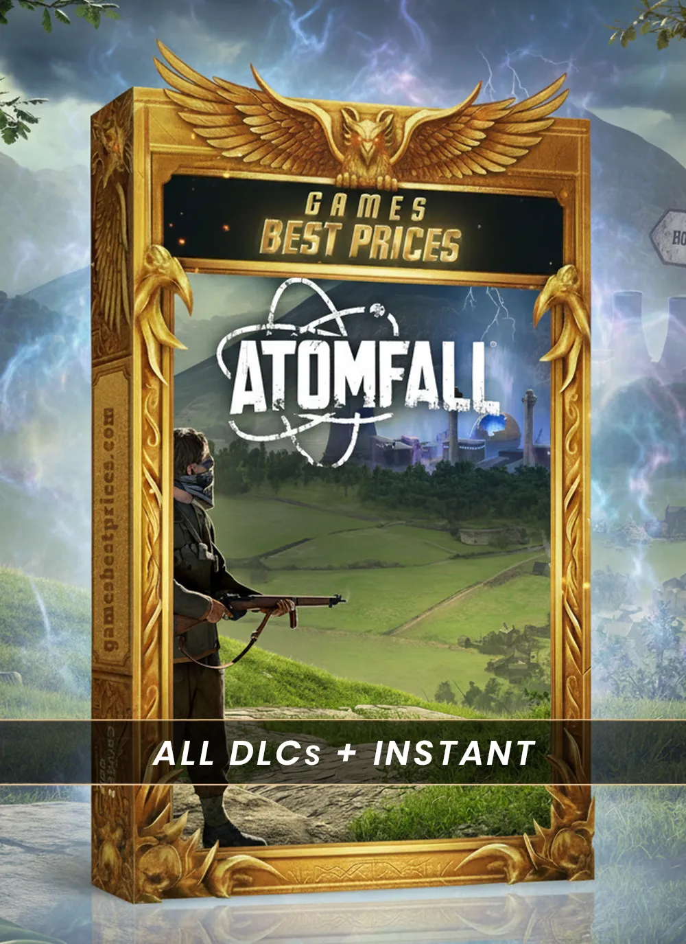 Atomfall Deluxe Edition Steam PC