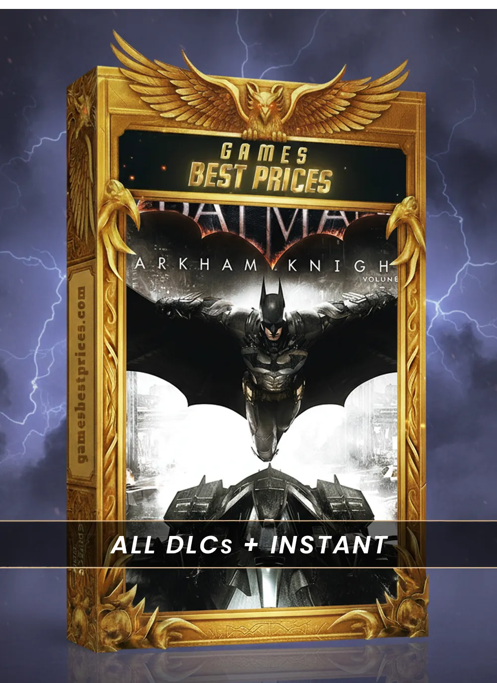 Batman: Arkham Knight Steam PC