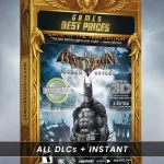 Batman: Arkham Asylum GOTY PC intense combat visual