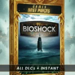 BioShock: The Collection PC game cover artwork