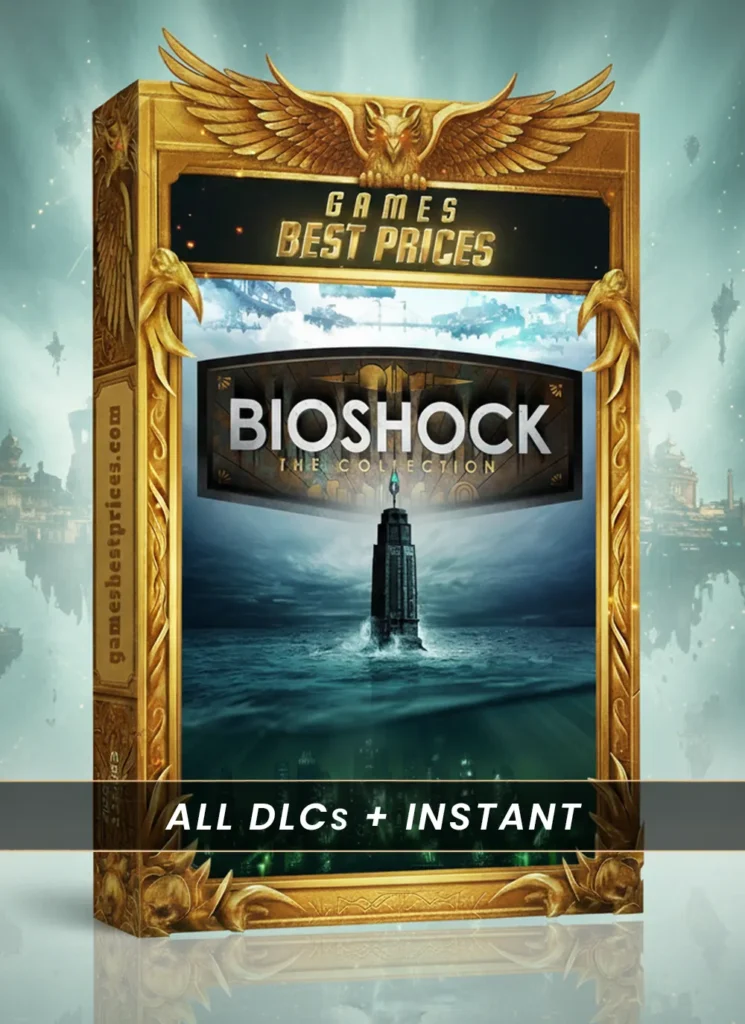 BioShock: The Collection Steam PC