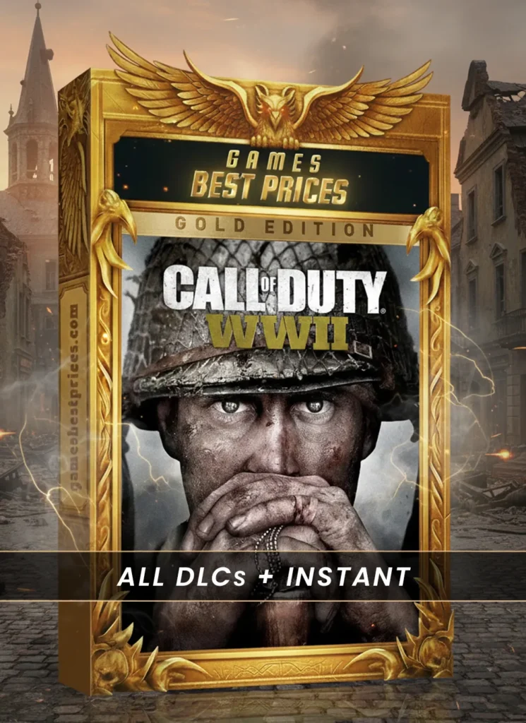 Call of Duty: WWII – Digital Deluxe Steam PC