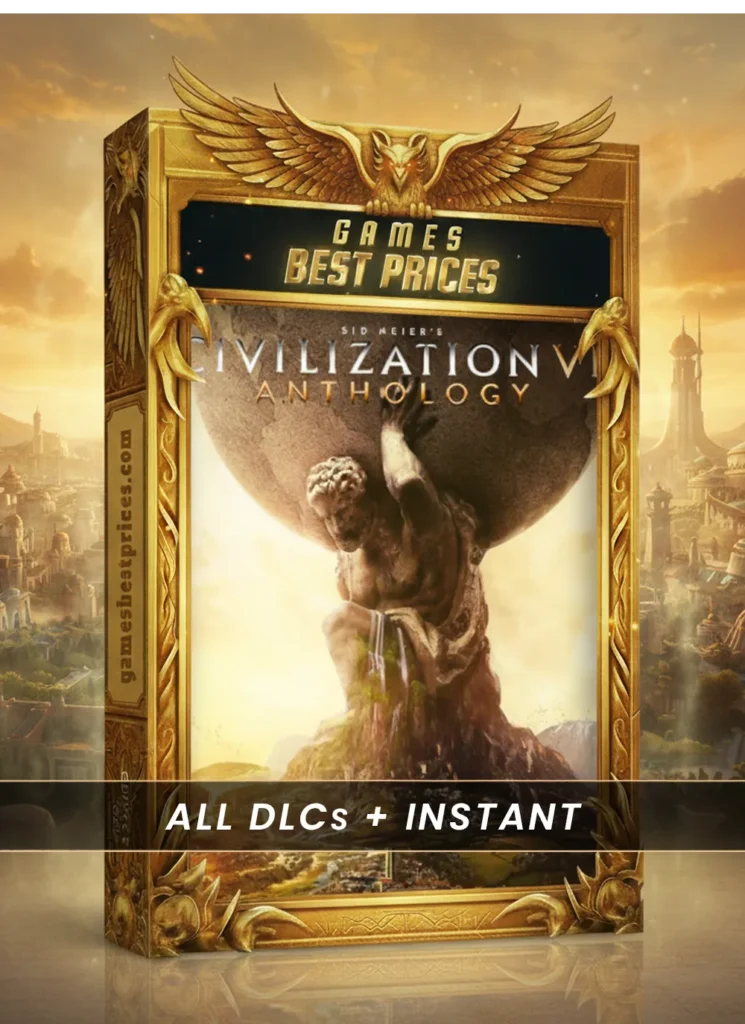 Sid Meier’s Civilization VI Anthology Steam PC