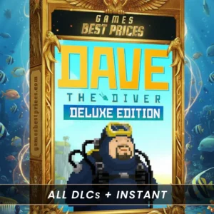 DAVE THE DIVER PC official game art
