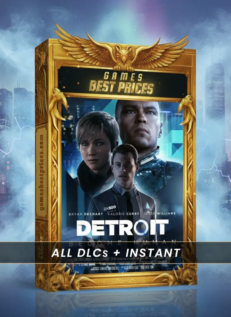 Detroit: Become Human Steam PC