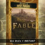 Fable PC official game art