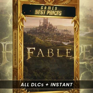 Fable PC official game art