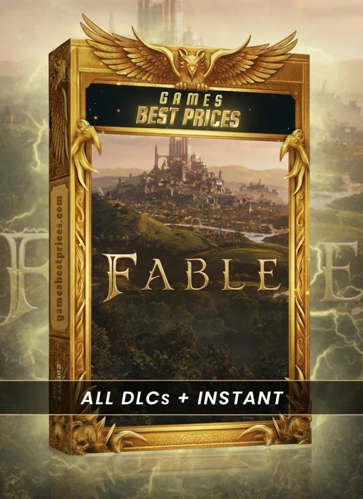 Fable Steam PC