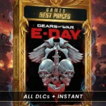 Gears of War: E-Day PC game cover artwork