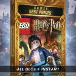 LEGO Harry Potter: 5-7 Anos PC family-friendly game artwork
