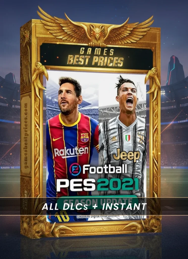 PES 2021 Original Steam PC