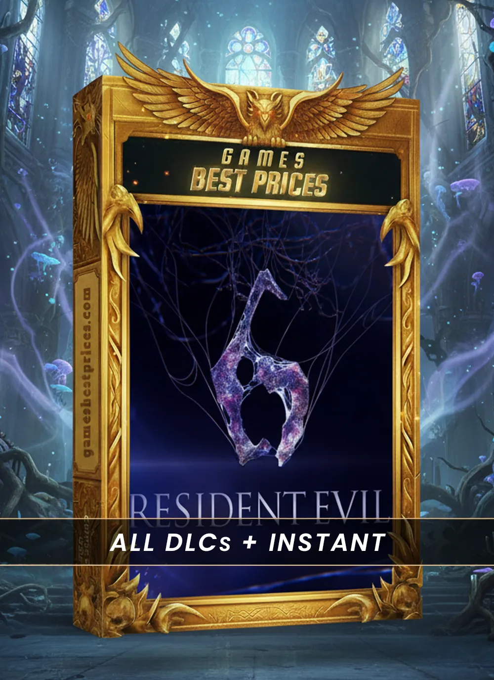 Resident Evil 6 Complete Steam PC