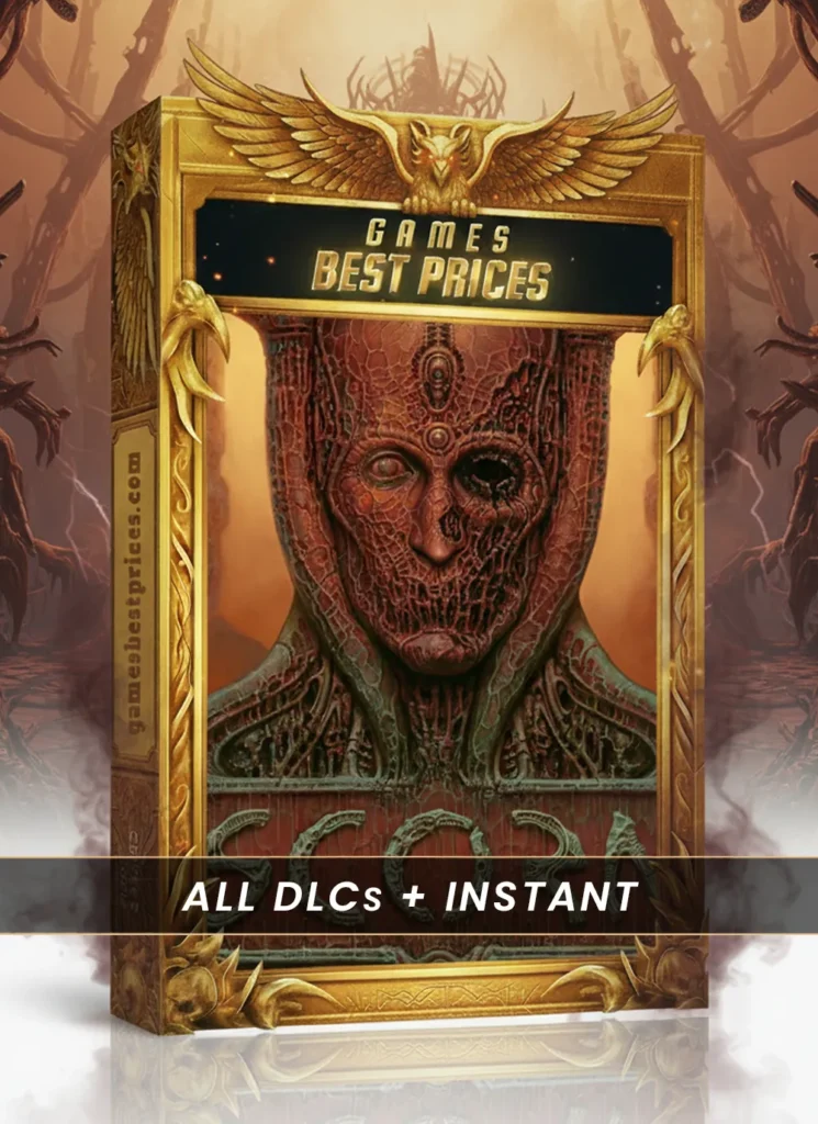 Scorn Deluxe Edition Steam PC