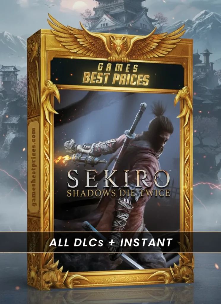 Sekiro™: Shadows Die Twice – GOTY Edition Steam PC