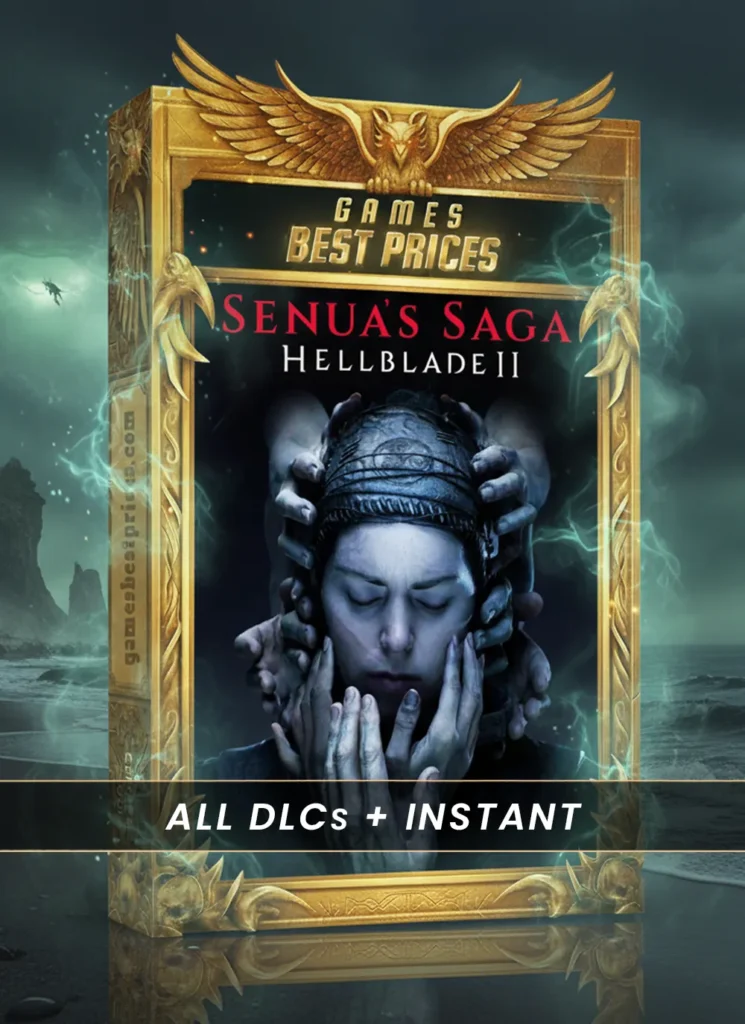 Senua’s Saga: Hellblade II Steam PC