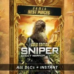 SNIPER GHOST WARRIOR TRIOLOGIA COMPLETA DIGITAL game cover artwork