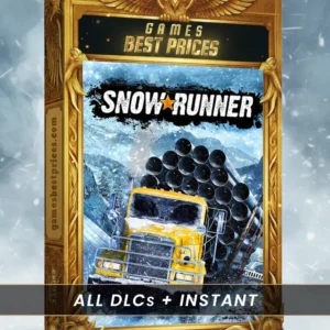 SnowRunner PC official game art