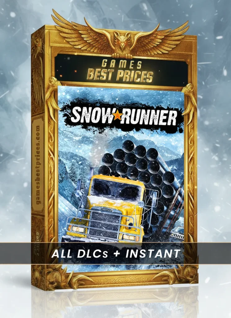 SnowRunner Steam PC