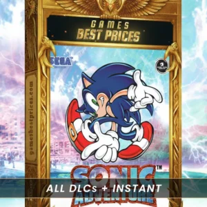 Sonic Adventure DX + Coleção Completa Digital high-speed platform game art