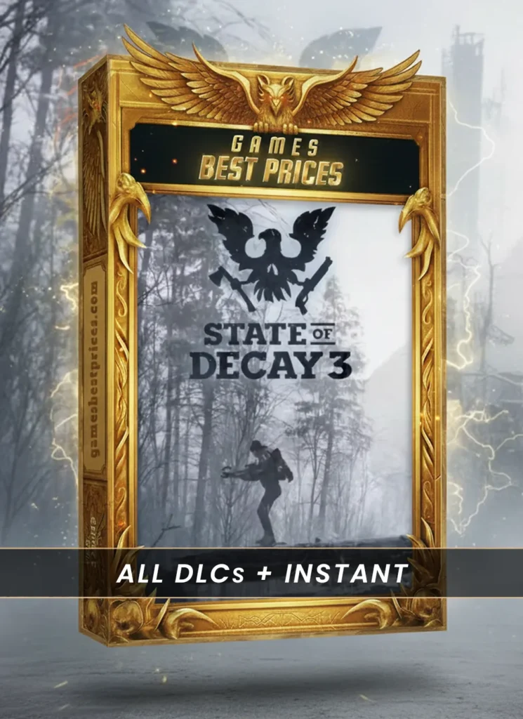 State of Decay 3 Steam PC