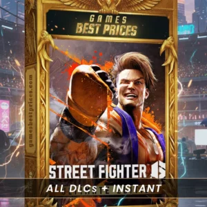 Street Fighter 6 Ultimate Edition PC fighting game character roster