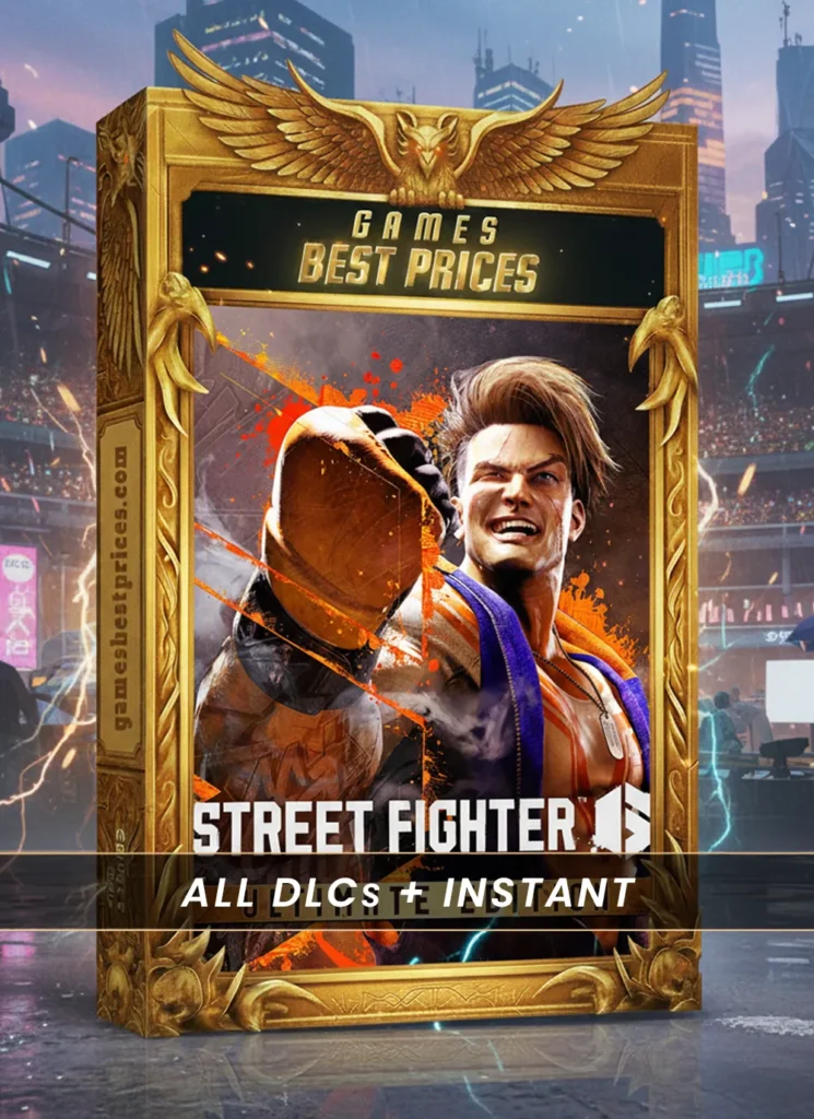 Street Fighter 6 Ultimate Edition Steam PC