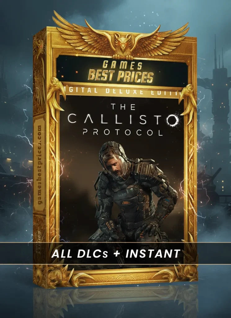 The Callisto Protocol – Digital Deluxe Edition Steam PC