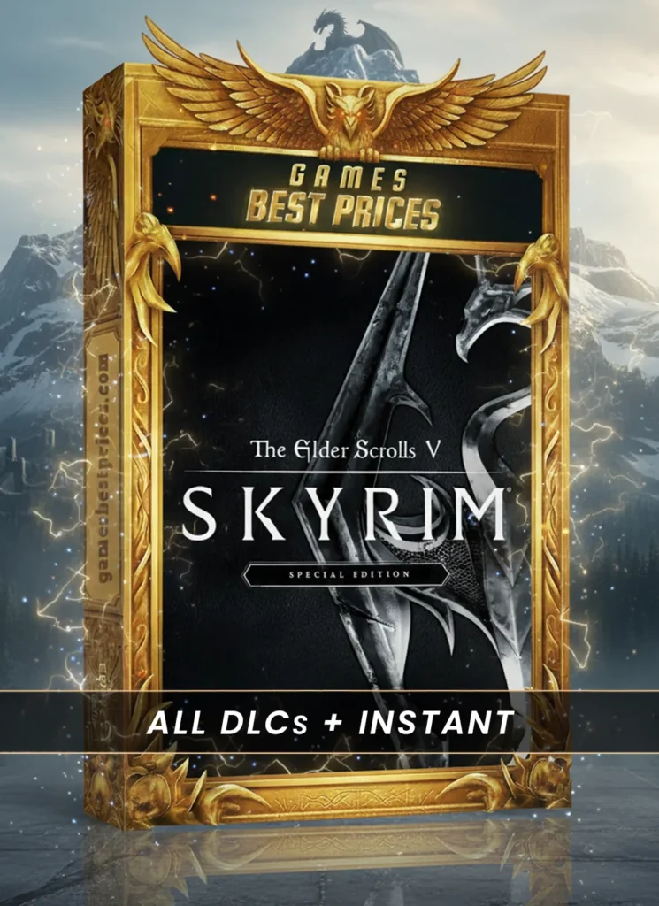 The Elder Scrolls V: Skyrim Anniversary Edition Steam PC