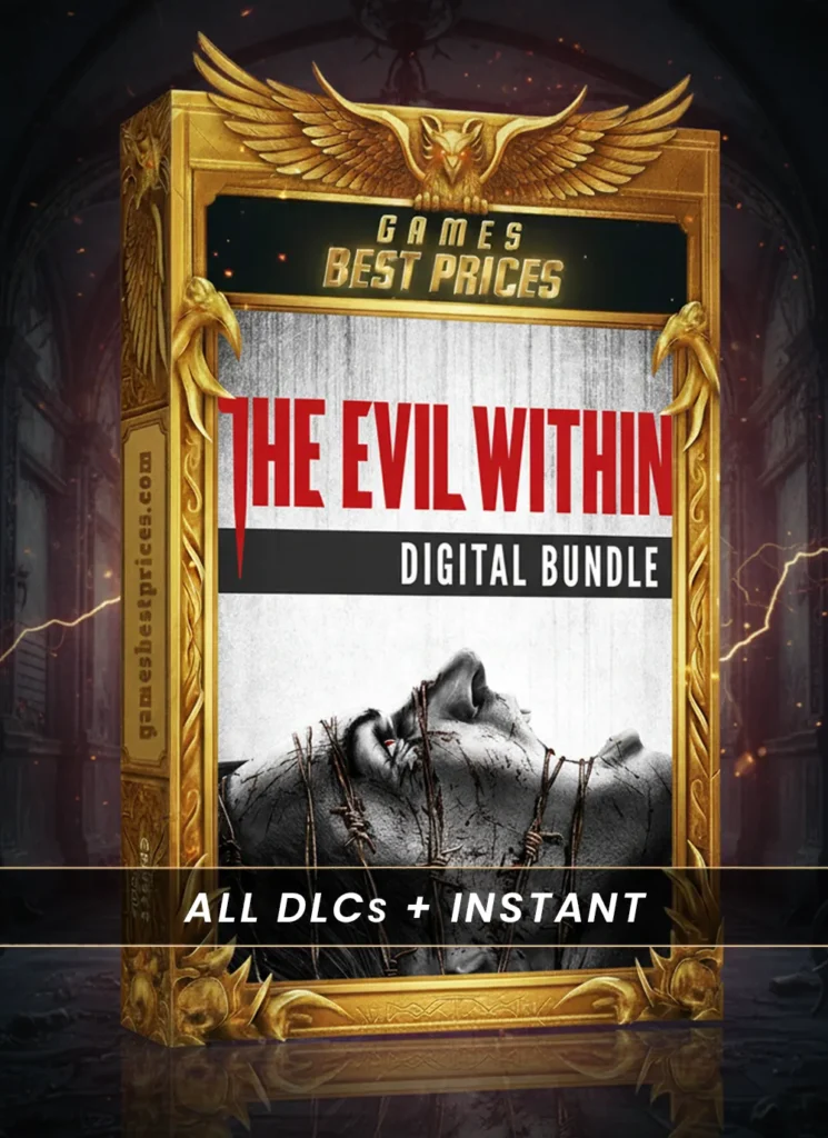 The Evil Within Steam PC