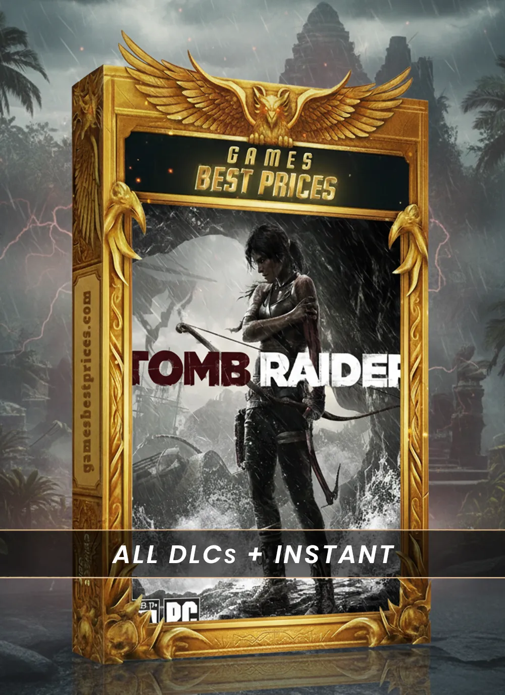 Tomb Raider GOTY Steam PC