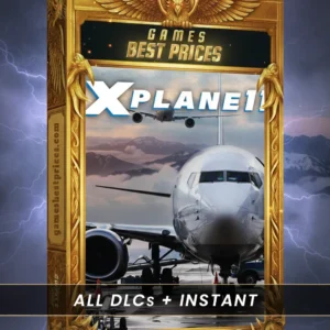 X-Plane 11 PC official game art