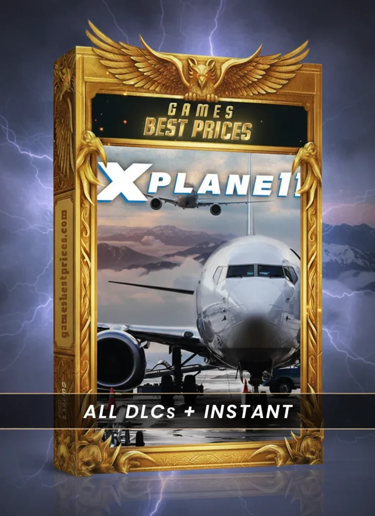 X-Plane 11 Steam PC