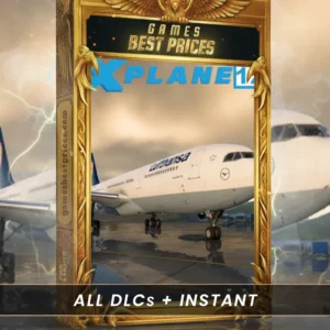 X-Plane 12 PC official game art