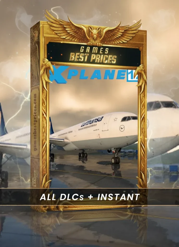 X-Plane 12 Steam PC