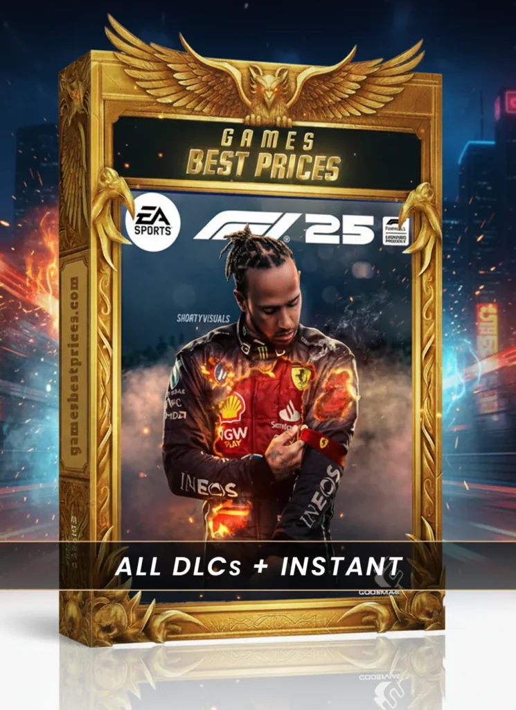 F1 25 Iconic Edition Steam Pc